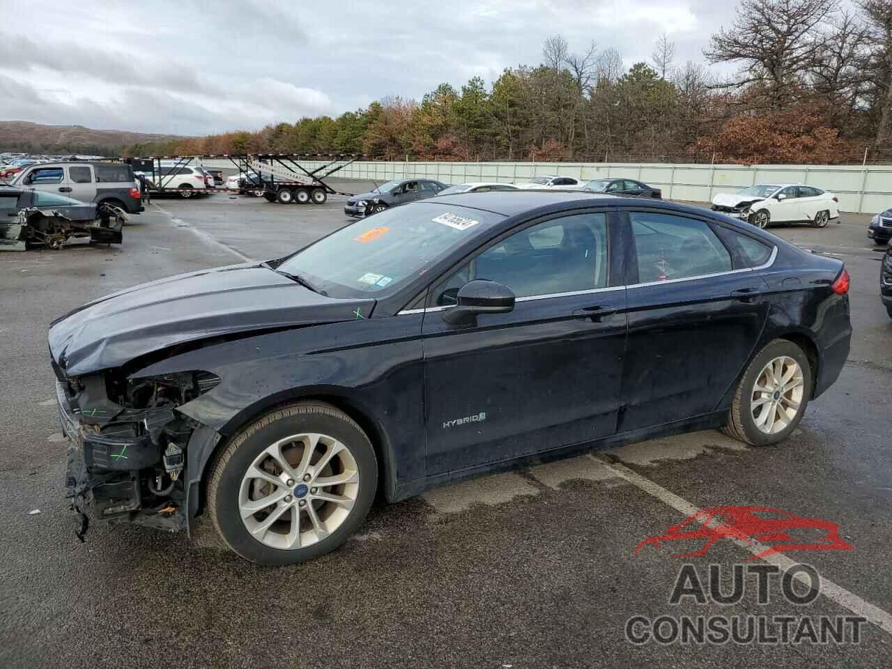 FORD FUSION 2019 - 3FA6P0LUXKR125536