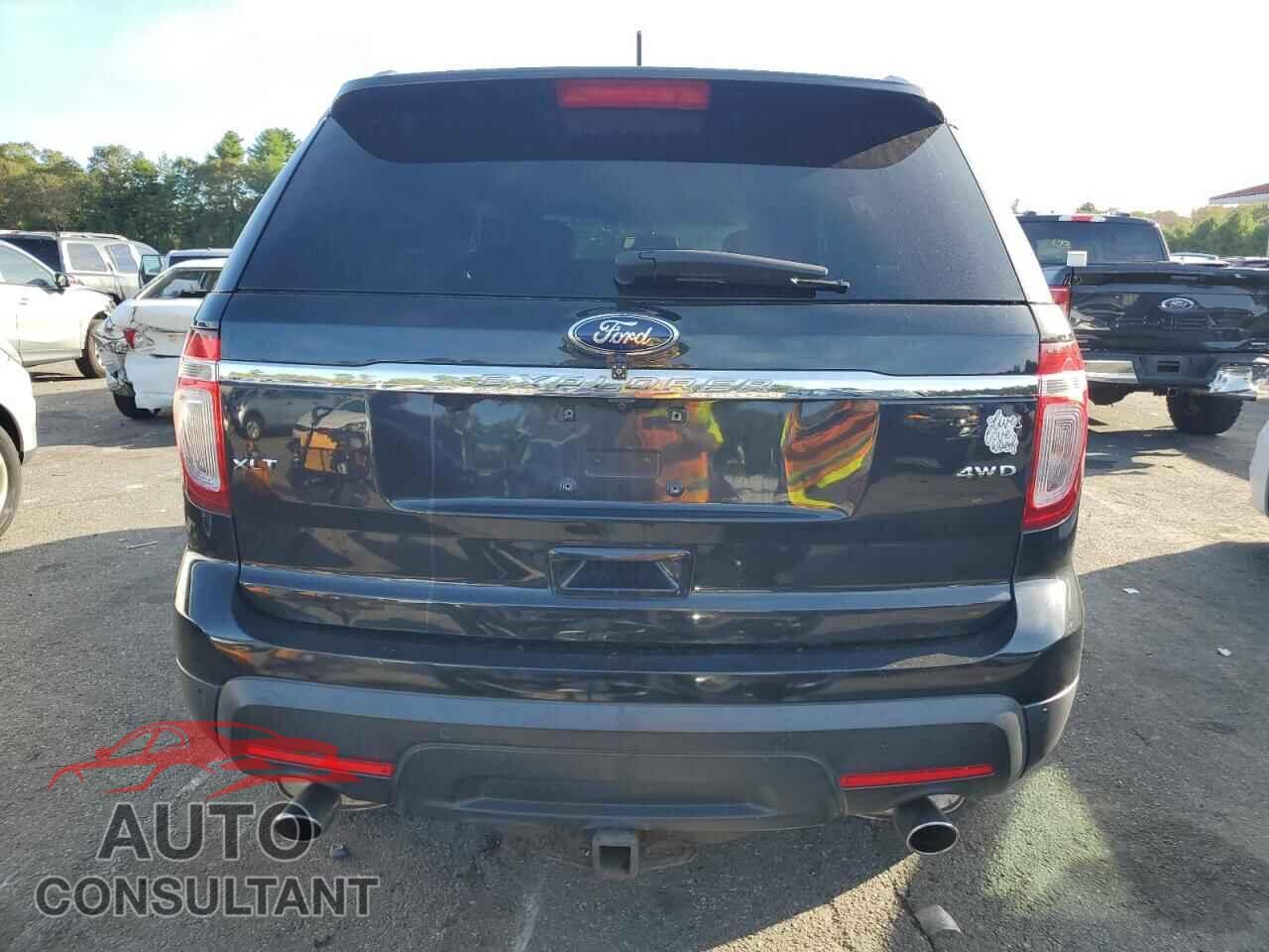 FORD EXPLORER 2013 - 1FM5K8D81DGB85926