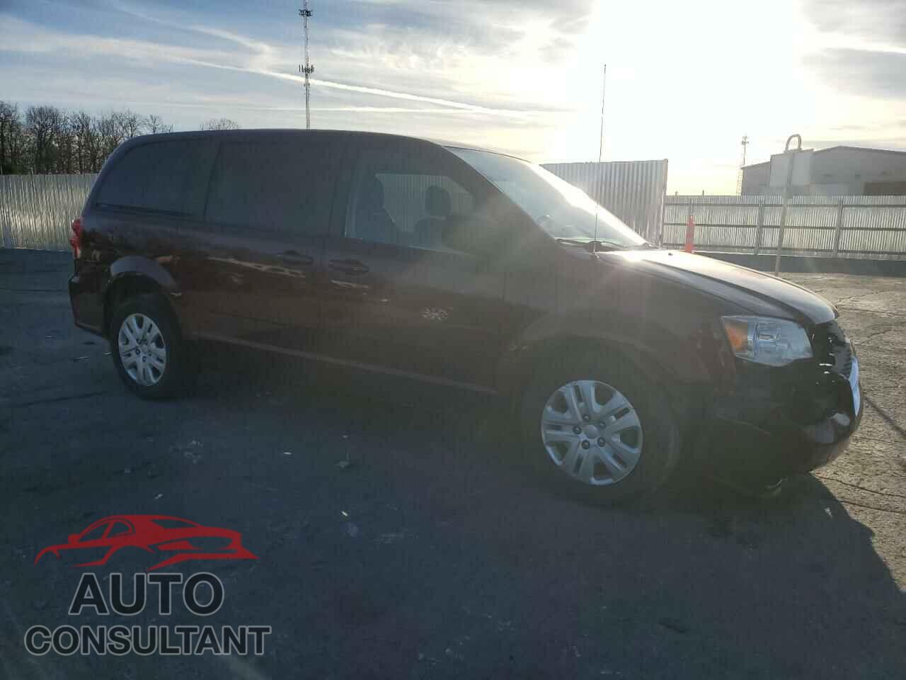 DODGE CARAVAN 2017 - 2C4RDGBG2HR615780