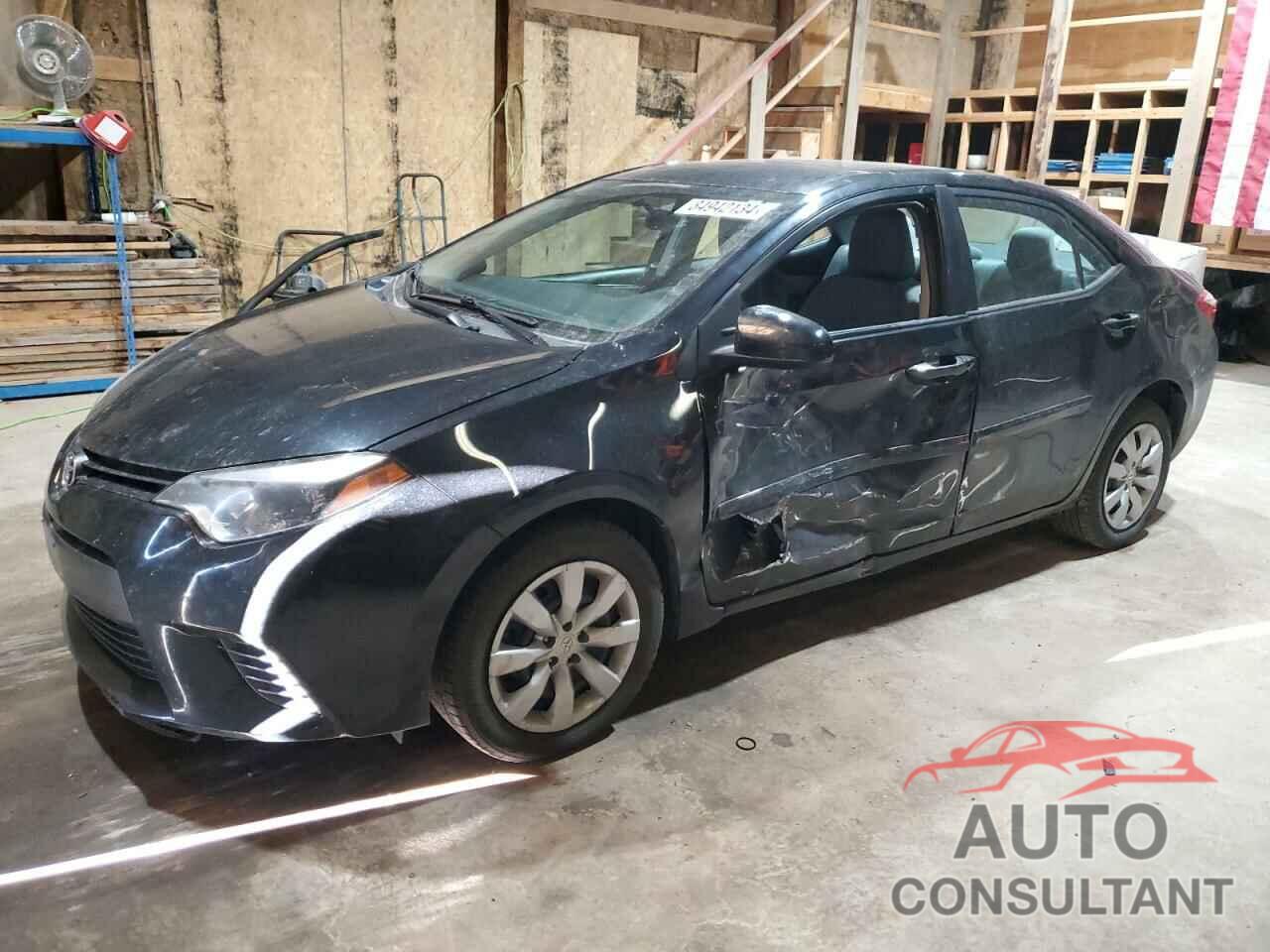 TOYOTA COROLLA 2016 - 5YFBURHEXGP519168