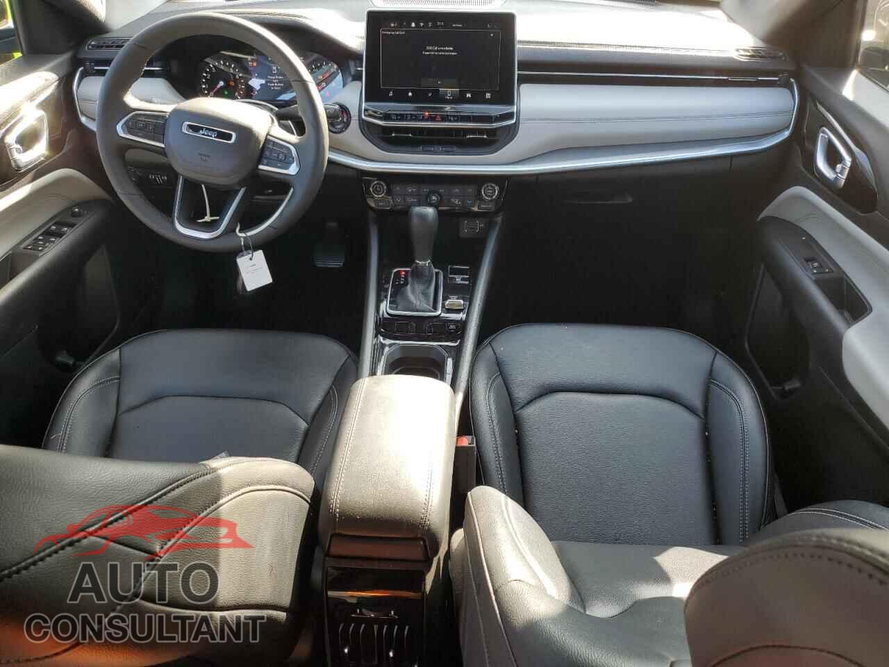 JEEP COMPASS 2025 - 3C4NJDCN7ST577440