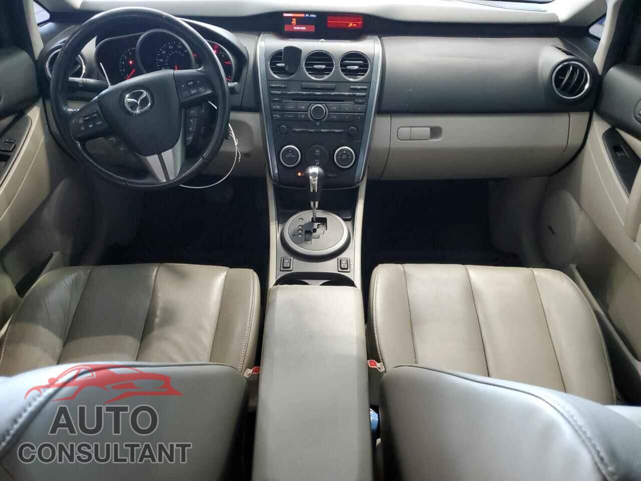 MAZDA CX-7 2010 - JM3ER4WL7A0327850