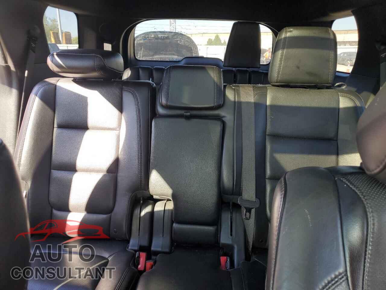 FORD EXPLORER 2013 - 1FM5K8F83DGA11532