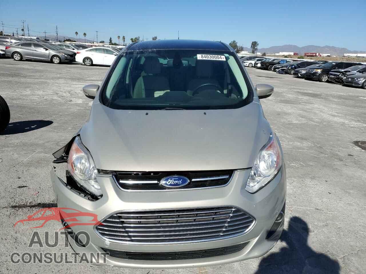 FORD CMAX 2016 - 1FADP5BU0GL120860