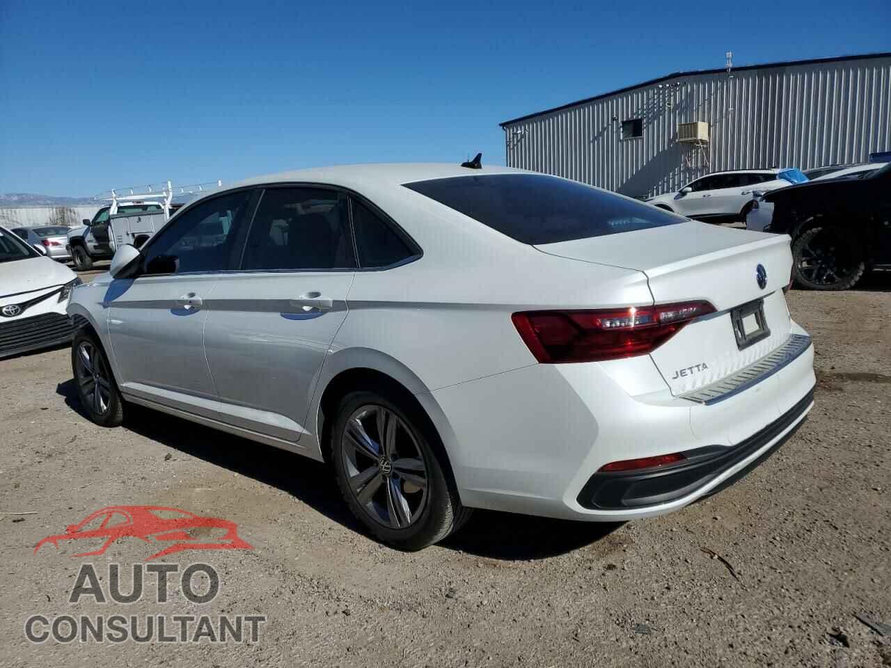 VOLKSWAGEN JETTA 2023 - 3VWEM7BU8PM032170
