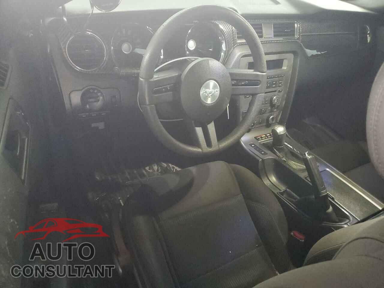 FORD MUSTANG 2012 - 1ZVBP8CF7C5240119