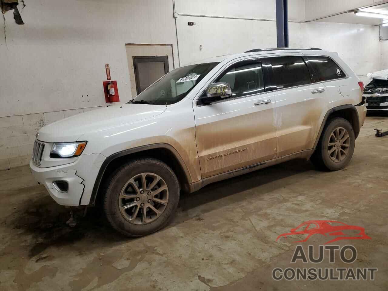 JEEP GRAND CHER 2015 - 1C4RJFBG7FC739133