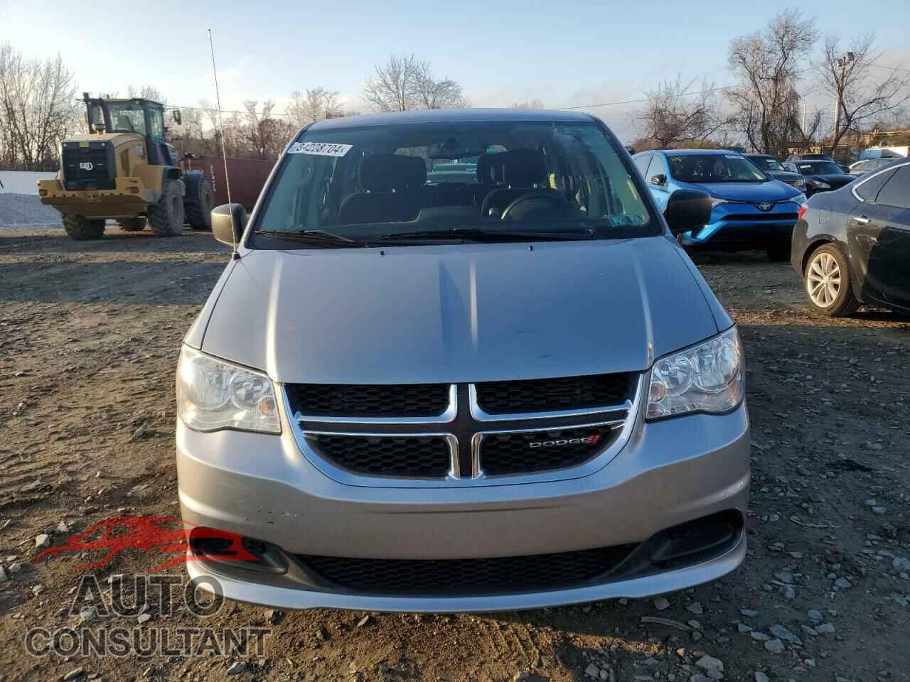 DODGE CARAVAN 2016 - 2C4RDGBG4GR360449