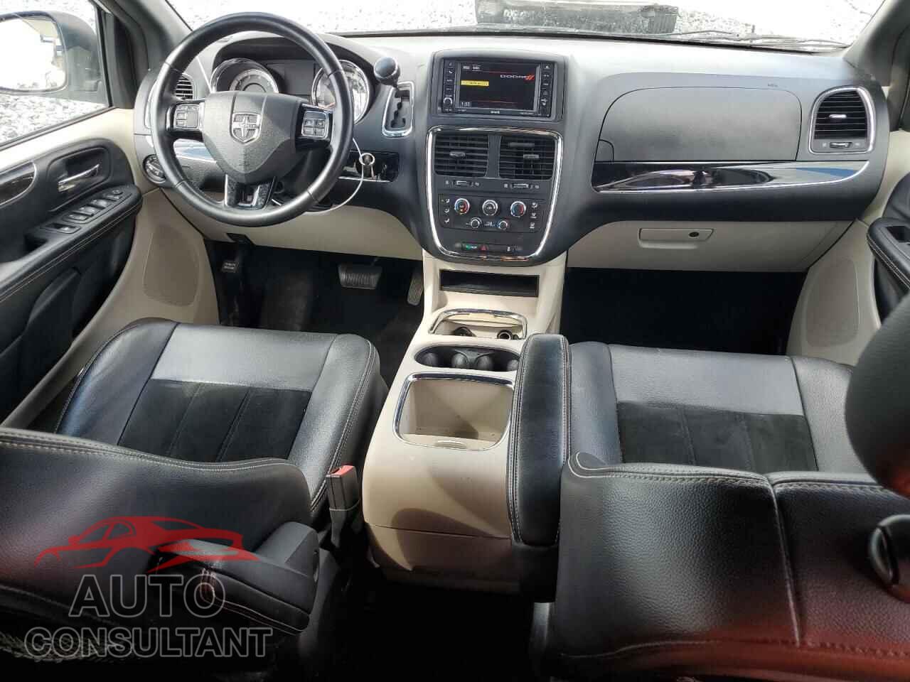 DODGE CARAVAN 2017 - 2C4RDGCG5HR624214