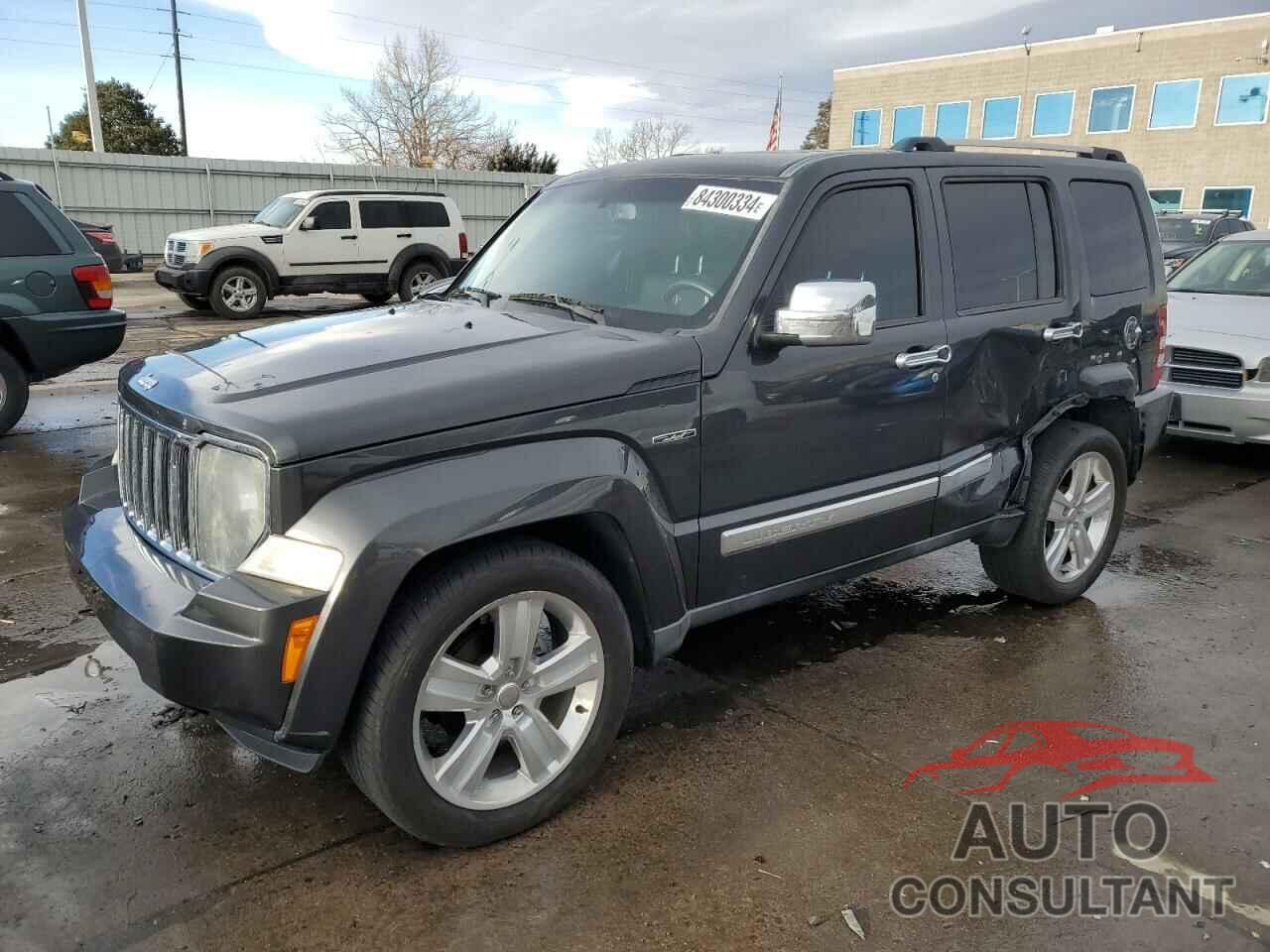 JEEP LIBERTY 2011 - 1J4PN5GK4BW593814