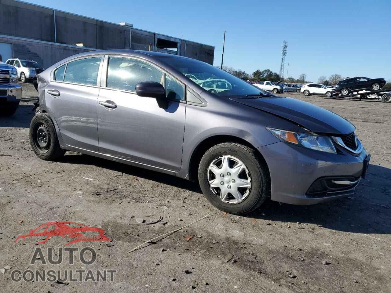 HONDA CIVIC 2015 - 19XFB2F57FE295925