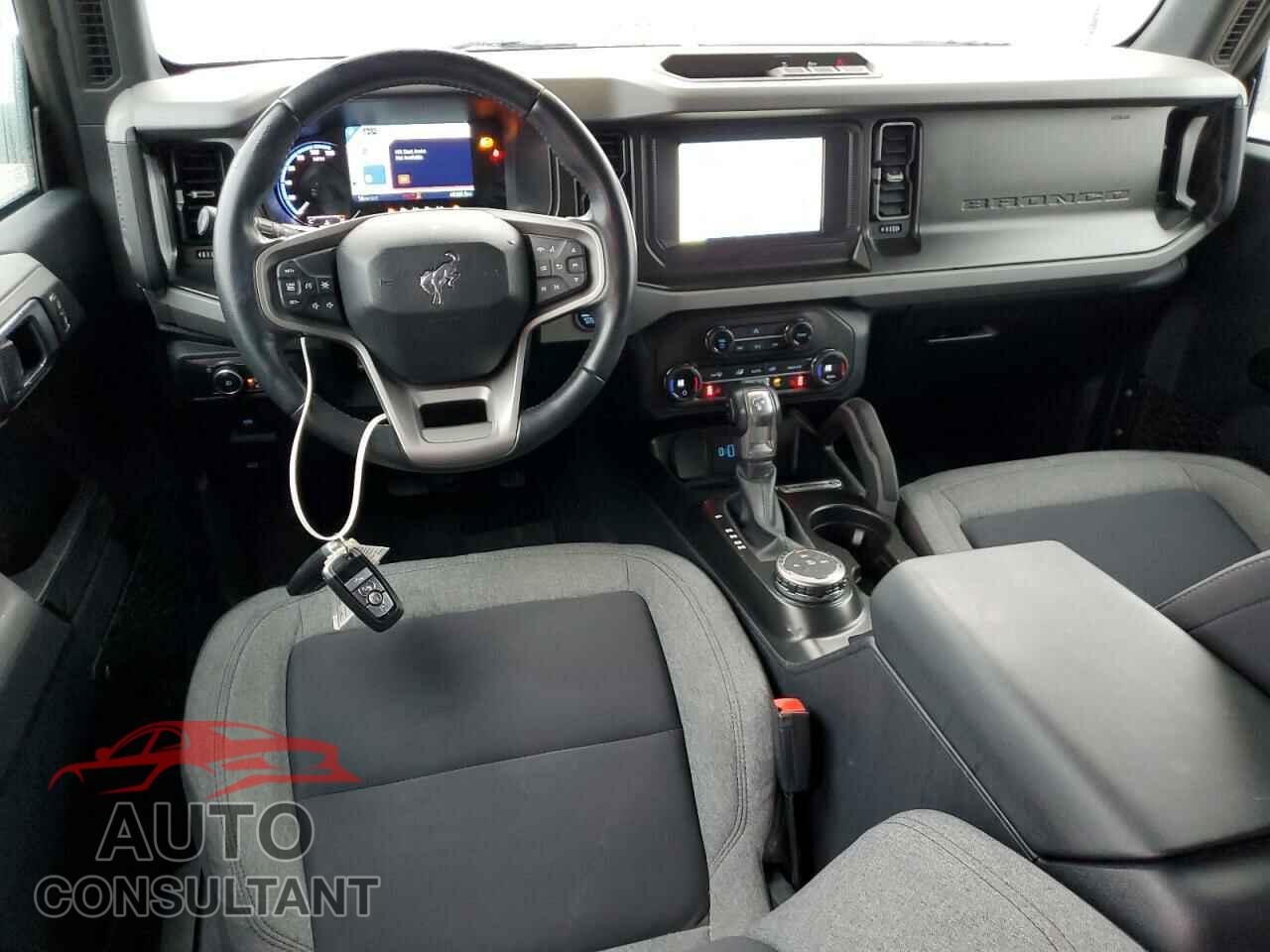 FORD BRONCO 2021 - 1FMDE5BH1MLA69072