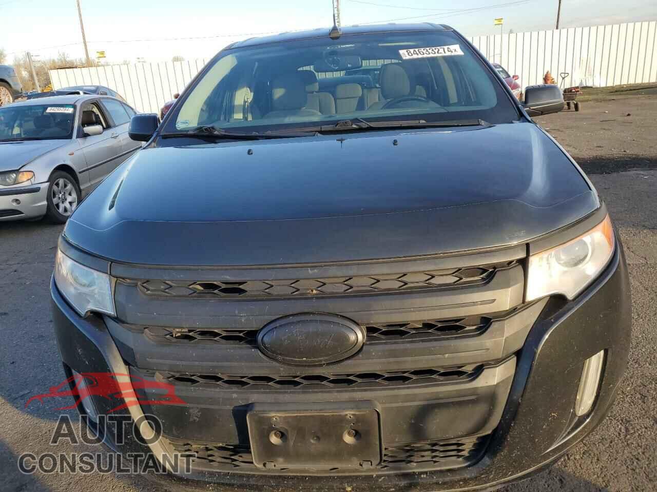 FORD EDGE 2014 - 2FMDK3J95EBA00071