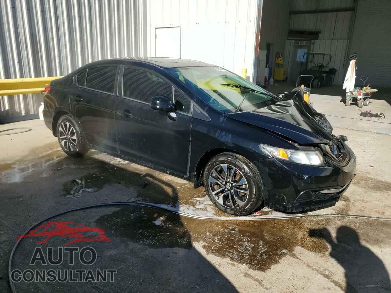 HONDA CIVIC 2013 - 19XFB2F8XDE033002
