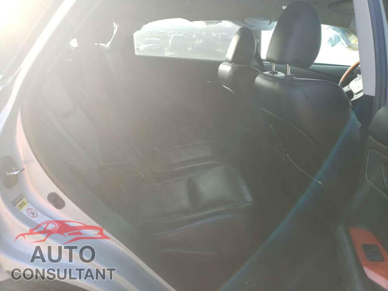 LEXUS RX350 2011 - 2T2BK1BAXBC096237