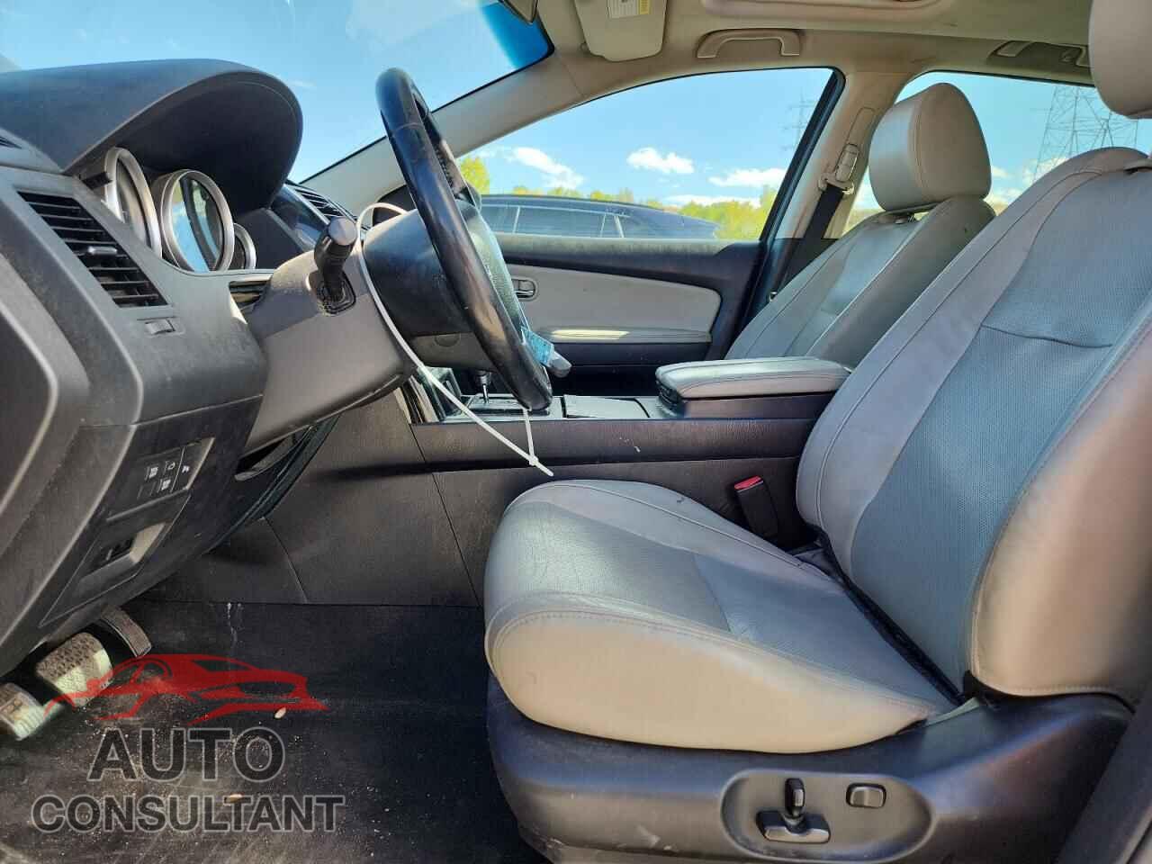 MAZDA CX-9 2014 - JM3TB3CV1E0441358