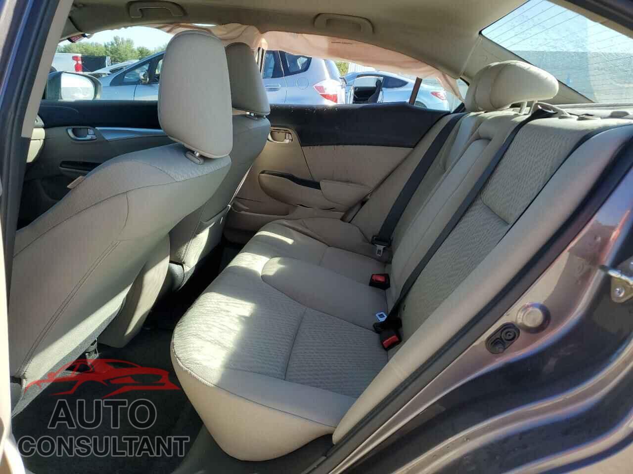 HONDA CIVIC 2015 - 19XFB2F85FE208436