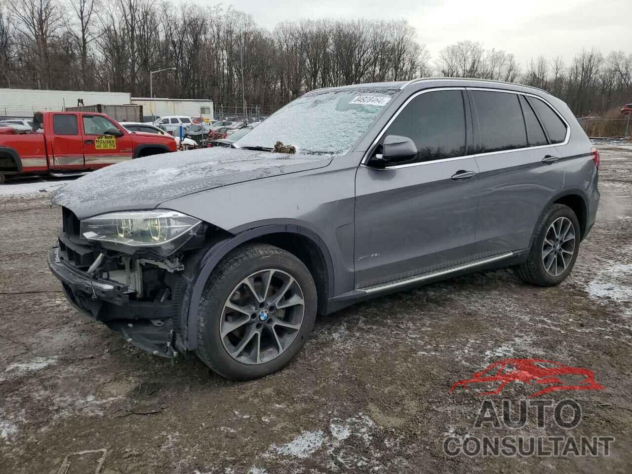 BMW X5 2014 - 5UXKR0C57E0K43154