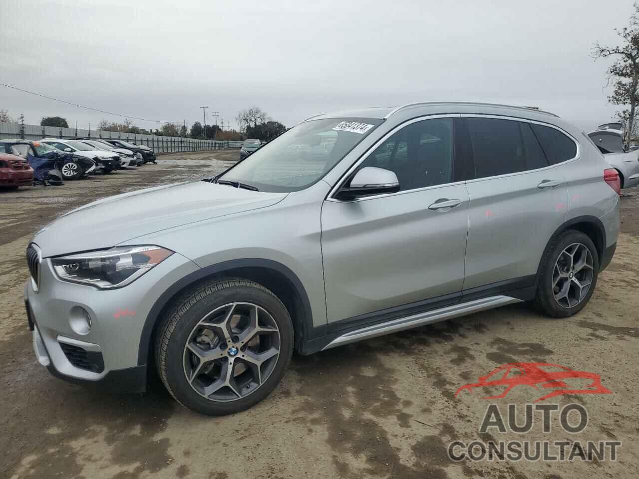 BMW X1 2019 - WBXHT3C52K3H33936