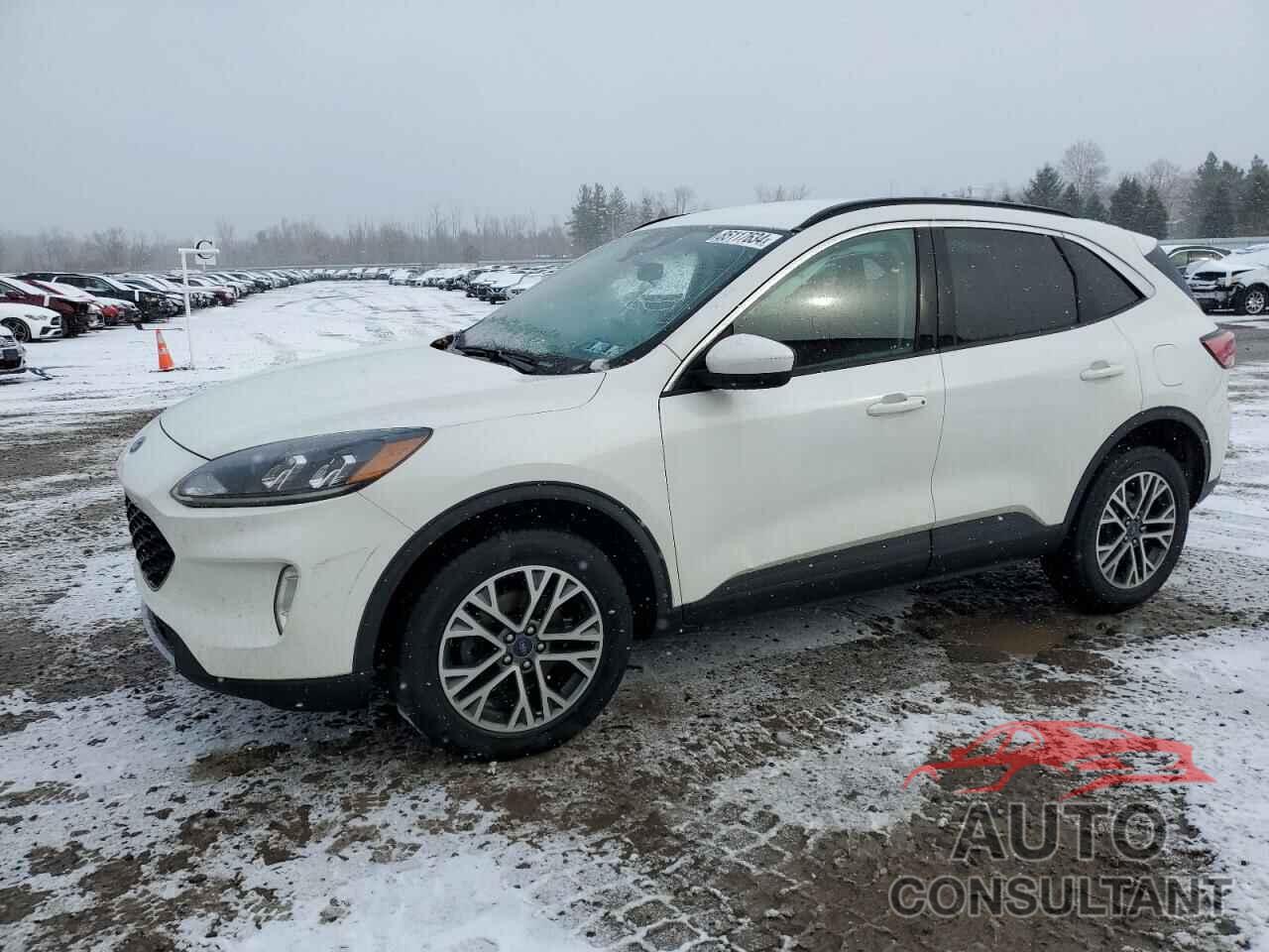 FORD ESCAPE 2020 - 1FMCU9H6XLUA28007