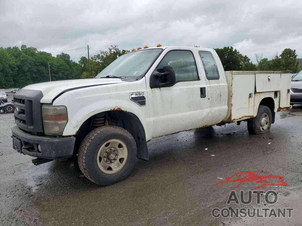 FORD F350 2009 - 1FDSX35Y39EA07198