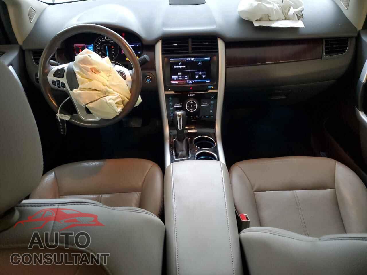 FORD EDGE 2013 - 2FMDK3KC8DBB25803