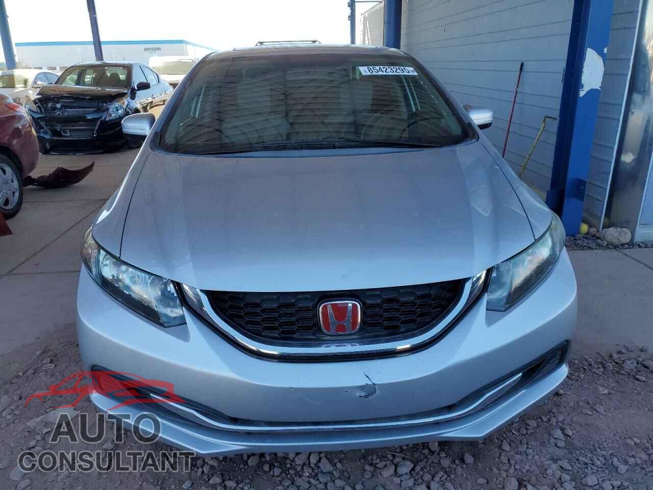 HONDA CIVIC 2014 - 19XFB2F85EE211576
