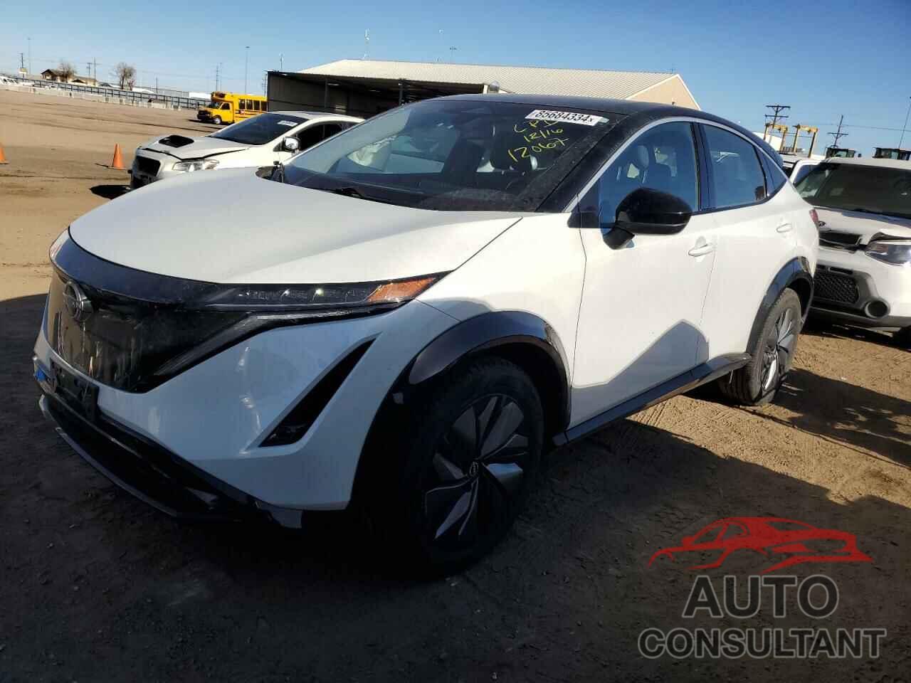 NISSAN ARIYA VENT 2023 - JN1BF0AA2PM404096