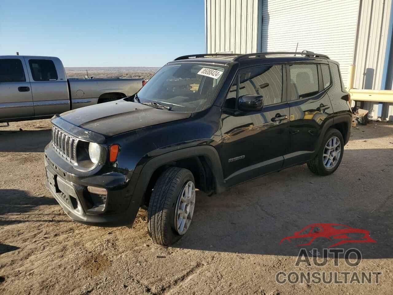 JEEP RENEGADE 2020 - ZACNJBBB5LPL39622