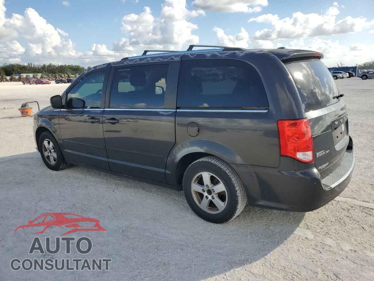 DODGE CARAVAN 2011 - 2D4RN5DG3BR657352
