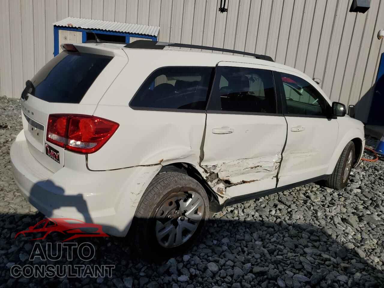 DODGE JOURNEY 2014 - 3C4PDCAB7ET257204