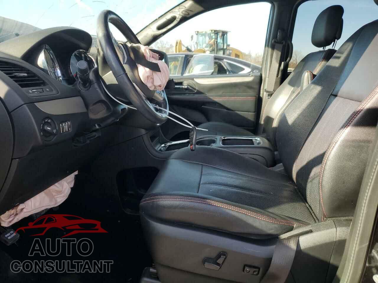 DODGE CARAVAN 2019 - 2C4RDGEG3KR594845