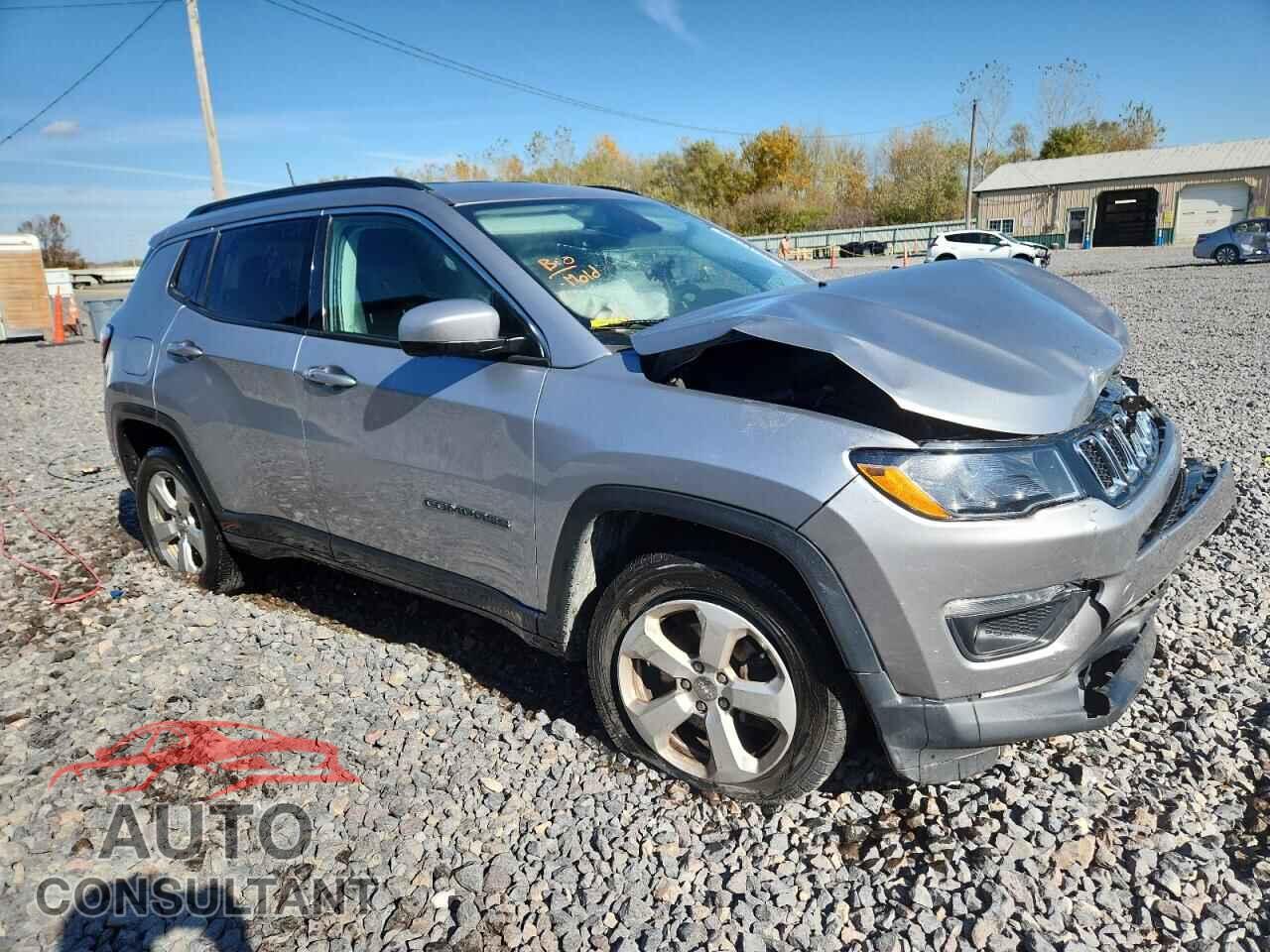 JEEP COMPASS 2018 - 3C4NJDBB5JT373497