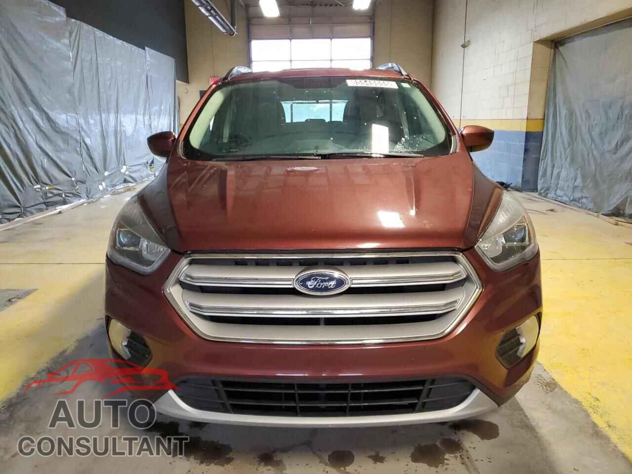 FORD ESCAPE 2018 - 1FMCU9HD5JUB82572