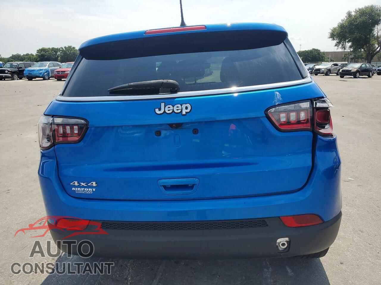 JEEP COMPASS 2023 - 3C4NJDAN0PT516022