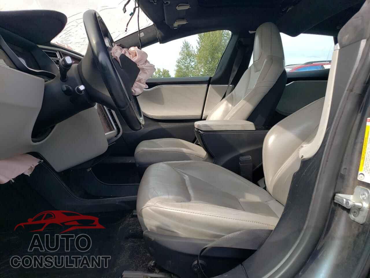 TESLA MODEL S 2015 - 5YJSA1H2XFFP79872