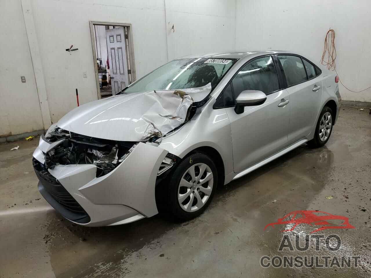 TOYOTA COROLLA 2023 - 5YFB4MDEXPP070065