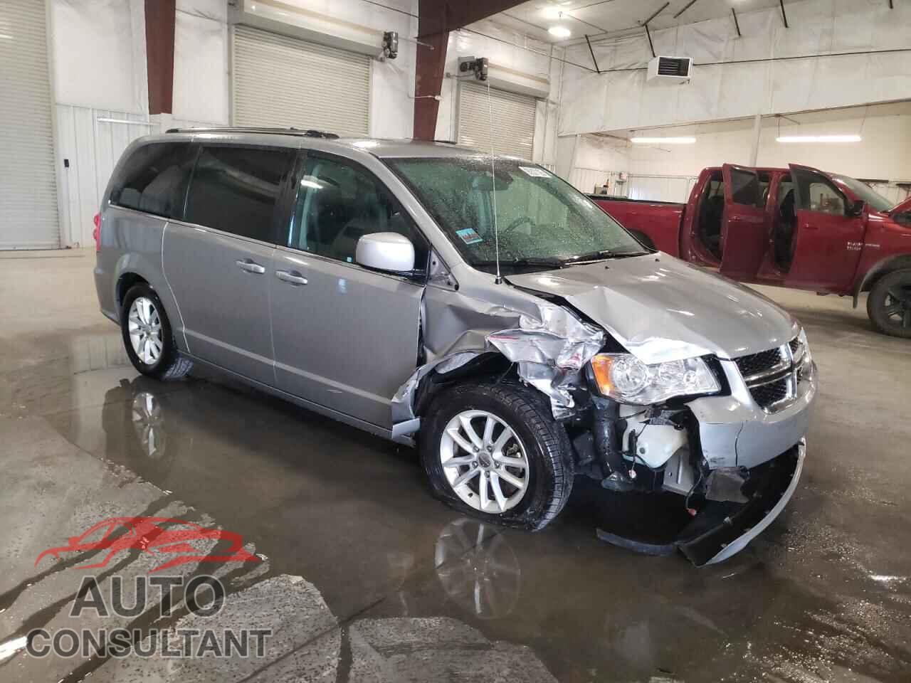 DODGE CARAVAN 2019 - 2C4RDGCG8KR759047