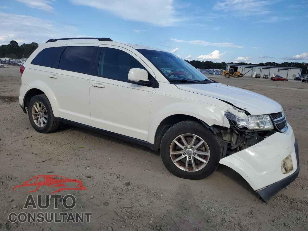 DODGE JOURNEY 2015 - 3C4PDCBG8FT560794