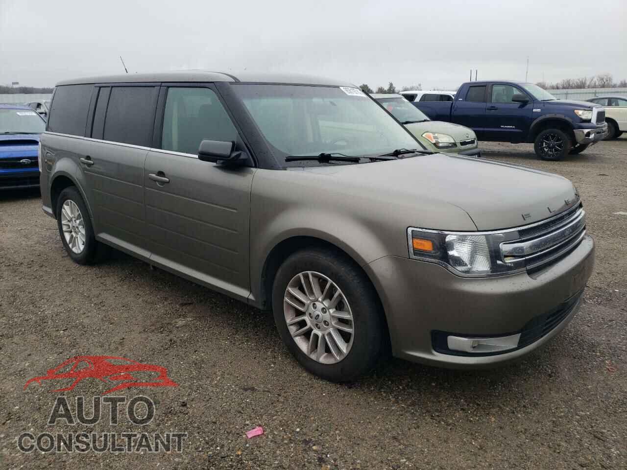 FORD FLEX 2013 - 2FMHK6C87DBD23835