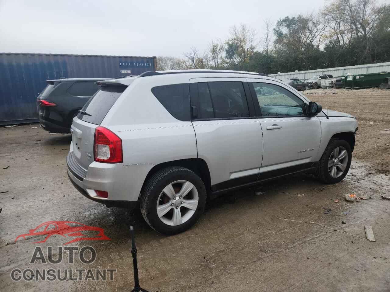 JEEP COMPASS 2012 - 1C4NJCEA0CD677150