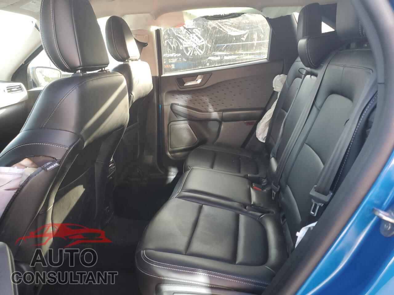 FORD ESCAPE 2020 - 1FMCU9H97LUA09201