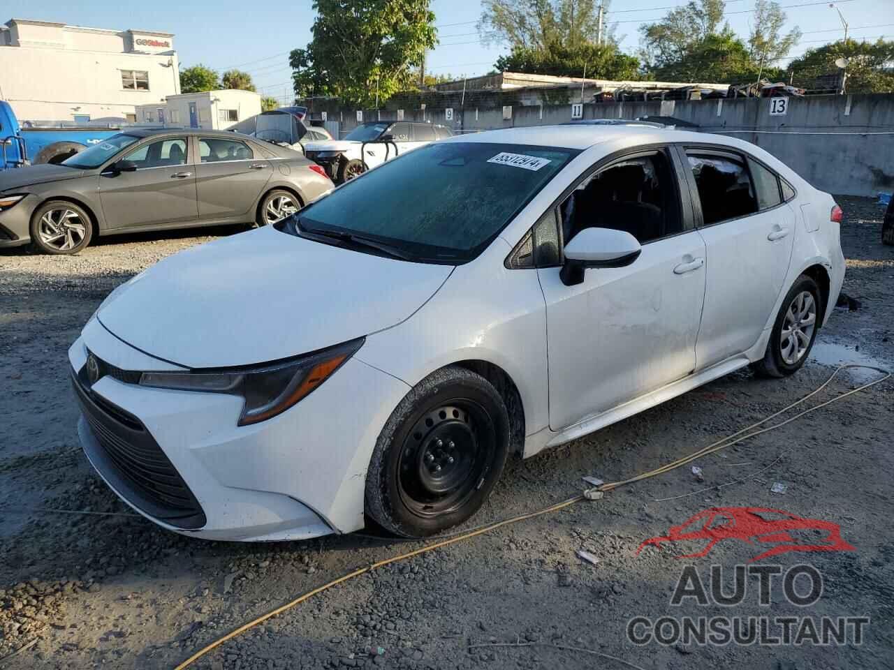 TOYOTA COROLLA 2023 - 5YFB4MDE5PP047910