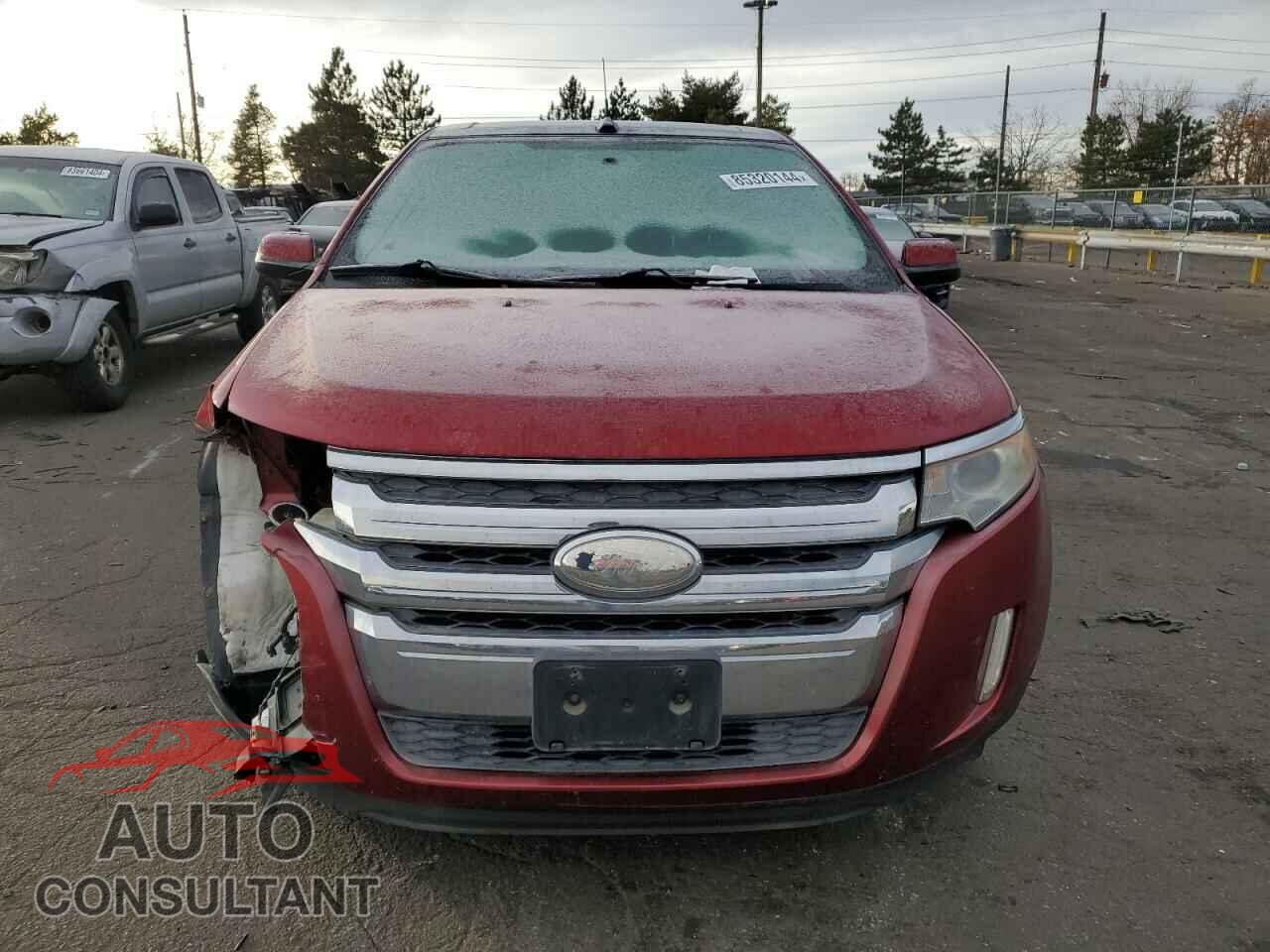 FORD EDGE 2014 - 2FMDK3JC3EBB13612