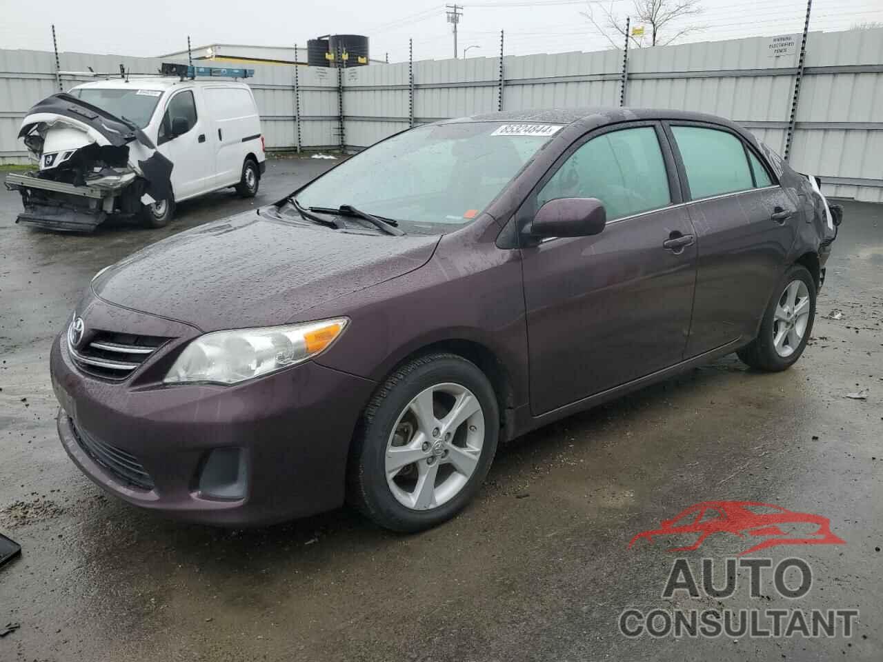 TOYOTA COROLLA 2013 - 2T1BU4EE5DC084269