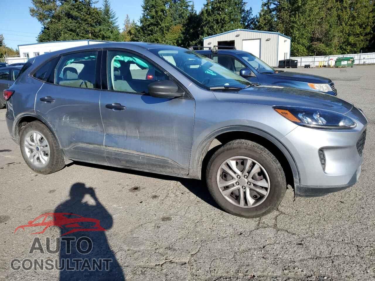 FORD ESCAPE 2022 - 1FMCU9F65NUB61635