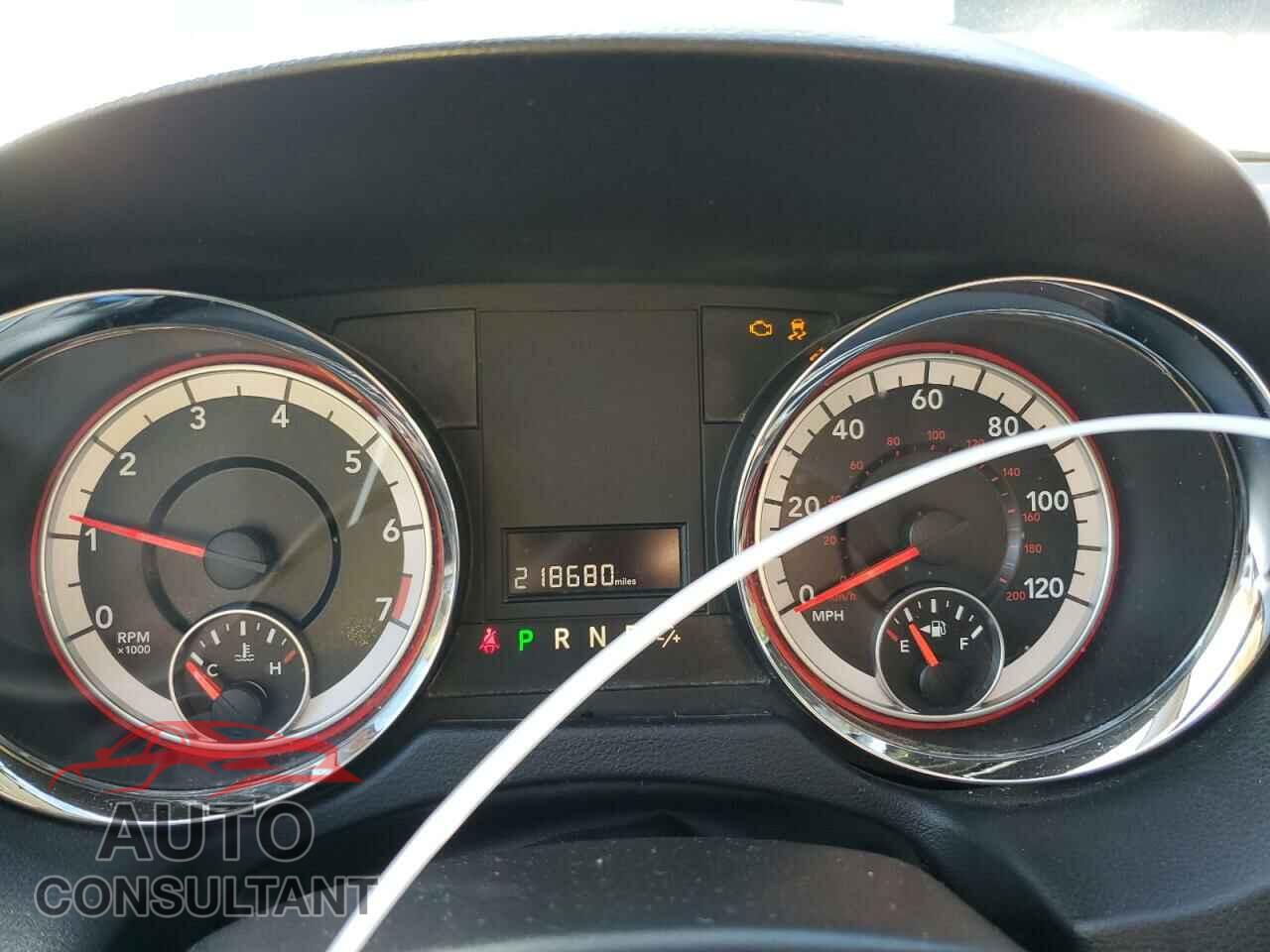DODGE CARAVAN 2016 - 2C4RDGBG6GR183774