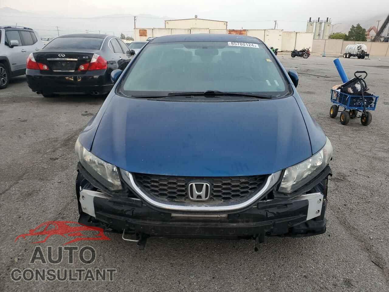 HONDA CIVIC 2014 - 19XFB2F5XEE015414