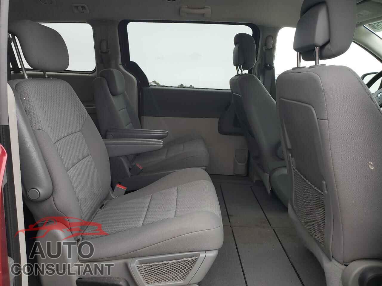 DODGE CARAVAN 2010 - 2D4RN3D19AR489327