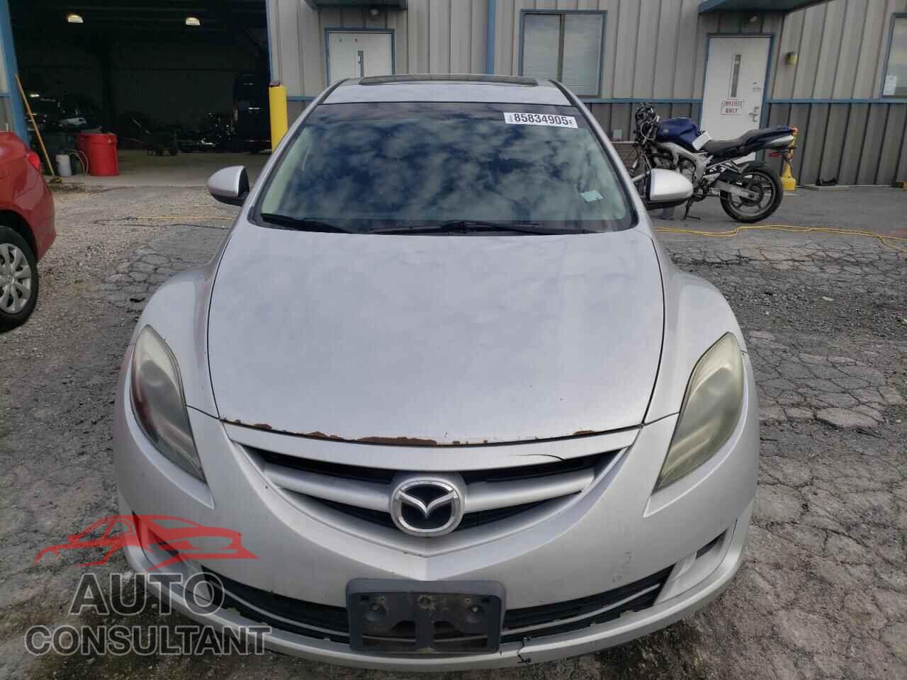 MAZDA 6 2011 - 1YVHZ8CH2B5M10856